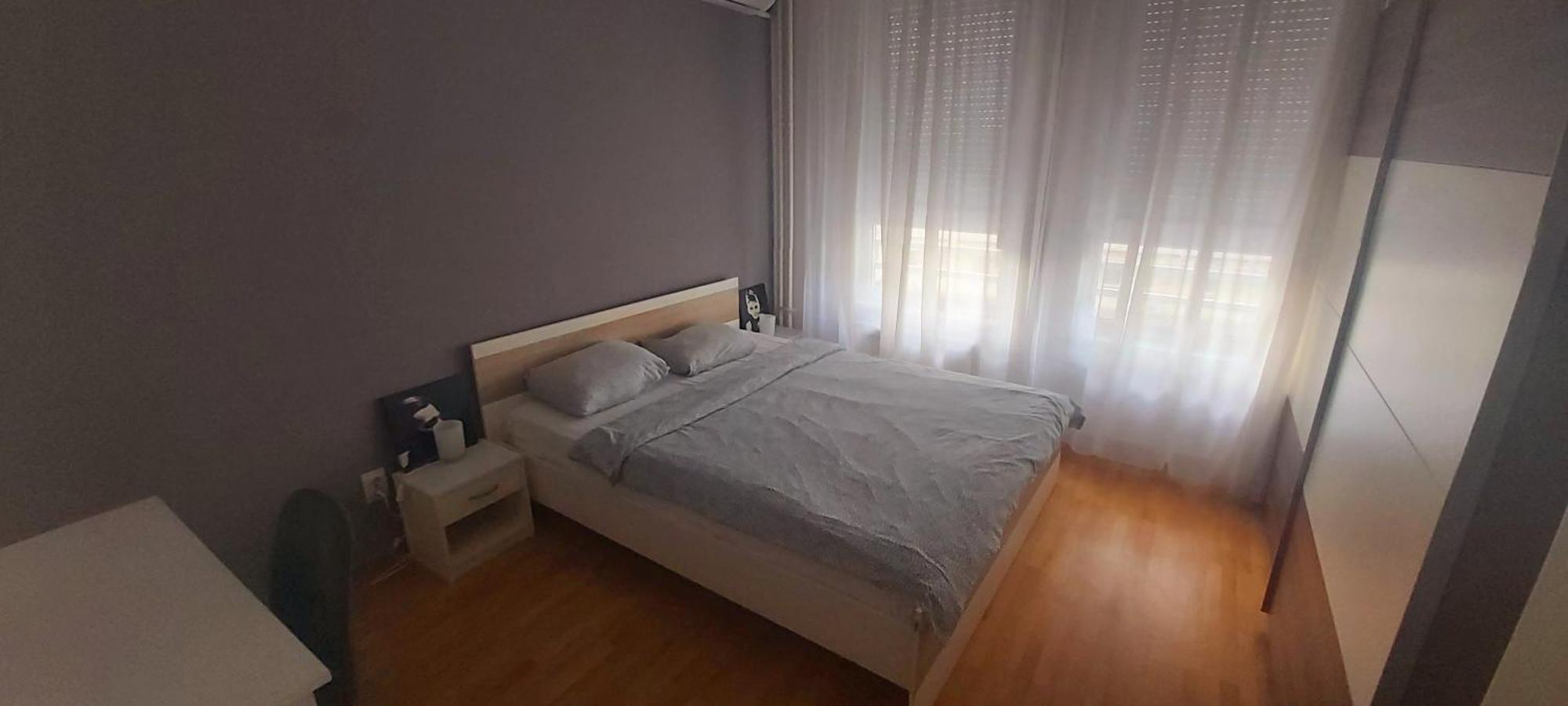 Apartman Metropol Belville Belgrado Exterior foto